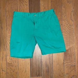 Vintage Mens Polo Shorts size 36